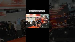 Tokyo Auto Salon 2024 | 東京オートサロン2024 #shorts