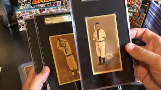 1911 Zeenut Baseball Card Set (Pacific Coast League) *Featured Set*