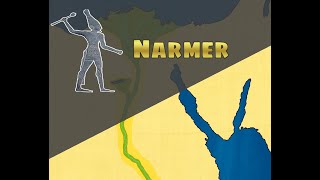 King Narmer, The Man Who UNITED Ancient Egypt