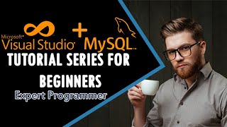 MySQL VB NET Tutorial 12 Show database values in Table or DataGridView