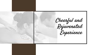 Full Body Massage In McLean: Retreat Massage