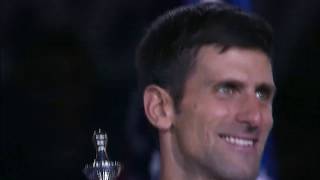 US Open Extended Highlight: Novak Djokovic vs. Juan Martin Del Potro