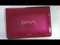 sony vaio pcg 61211m ssd ram upgrade and windows 10 installation 2025