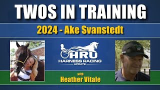 2024 - Twos In Training - Ake Svanstedt