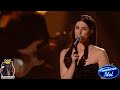 Abi Carter My Mind Full Performance Top 14 | American Idol 2024