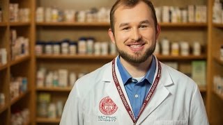 MCPHS Student Profile: Pharmacology and Toxicology