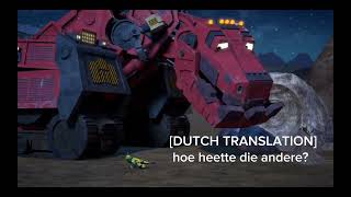 Ty speaking Dutch!? (Jelle Amersfoort voicing Ty) the Dutch D Structs impression