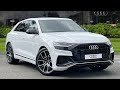 2022 Brand New Audi Q8 3.0 TFSI V6 55 Black Edition Tiptronic quattro | Stoke Audi