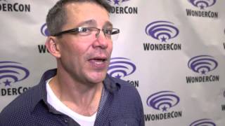 WonderCon 2016: iZombie Interview - Rob Thomas
