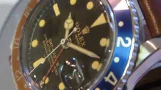 ＲＯＬＥＸ　ＧＭＴ－ＭＡＳＴＥＲ　Ｒｅｆ．１６７５Ｍ