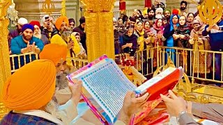 ੴ ਅੰਗ = ੭੧੧-੭੧੨ ਹੁਕਮਨਾਮਾ ਸ੍ਰੀ ਸੀਸ ਗੰਜ ਸਾਹਿਬ ਦਿੱਲੀ । Ang = 711-712 HukamNama Sri Sis Ganj Sahib Delhi