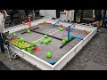 181 driver skills 3223a kachigga vex robotics over under 16th world