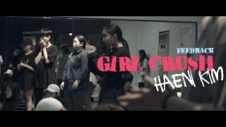 HAENI KIM | OCEANS - FLORES | FEEDBACK CAMP 2016 | GIRL CRUSH WORKSHOP