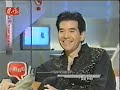 2002 亚洲topshow：张小燕访费翔 fei xiang kris phillips