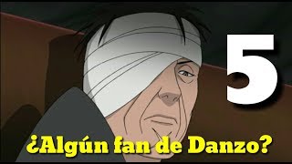 Los 5 personajes MÁS ODIADOS por el FANDOM de Naruto