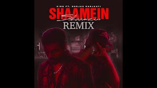 King - Shaamein Song Remix| ft. Harjas Harjaayi  | The Gorilla Bounce | Latest Hit Songs 2021