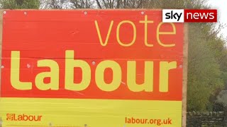 Vote 2021:  Has labour lost touch with the people?