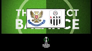 The Perfect Balance Vlog: Episode 5 - St Johnstone vs LASK (UEFA Europa Conference League)