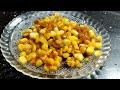 சோளம் இருந்தால் ஒரு முறை இப்படி செய்துபாருங்க 🌽 easy sweet corn snacks recipe in tamil