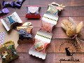 Panalisacraft Sweet cute Candy Bag Metal Cutting Dies