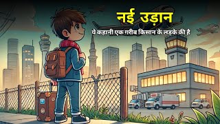 नई उड़ान | Nayi Udaan | Hindi Moral Story | @RkStoryStudia