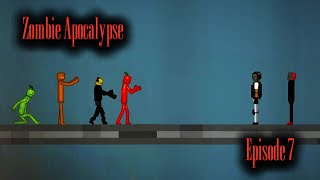 Zombie Apocalypse - Episode VII | Breaking Point...