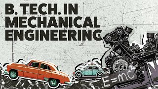 Unlock Your Engineering Potential with Alliance University's Mechanical Engineering Courses