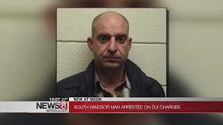 Man arrested for driving while under the influence and on the phone