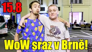 Sraz v Brně (15.8) - Všechny informace, které potřebujete vědět!  [Cz/Sk]