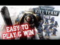 Best Kill Teams for COMPLETE BEGINNERS Guide | ASSAULT Intercession Squad Space Marines