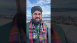Favourite Hamad - Wohi khuda hai  - Amazing LIVE 🛑 - Hafiz Ahmed raza qadri  - Dundee Scotland UK 🇬🇧