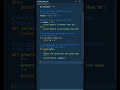 38 - Python PEP-8: The Art of Writing Beautiful Code - #shorts #python #programming #coding