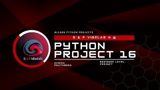 📏⚖️ Unit Converter using Python 🐍💻 | Project 16 of 100 🚀 | Python Projects for Beginners ☺️