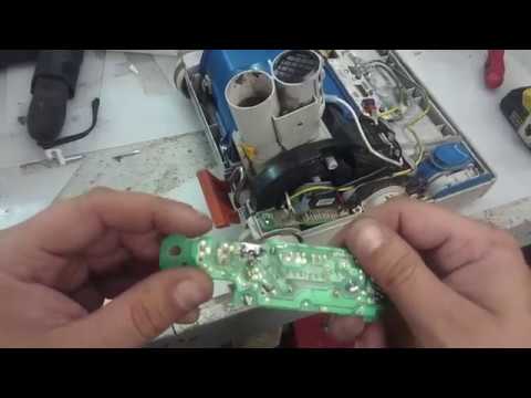 Windsor Sensor S12 Vacuum Repair. - YouTube