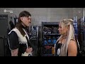 Liv Morgan meets Dominik - Raw 4/22/2024