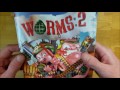 worms 2 pc big box unboxing