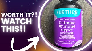 Review of Immune Support Multi-Vitamin