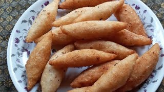 মুখশলা পিঠা ।খুব সহজেই তৈরি করার পদ্ধতি ।  Pitha Recipe In Bengali