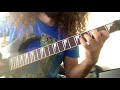 Imagine Dragons - Believer Live Guitar Tutorial (Original Tab)