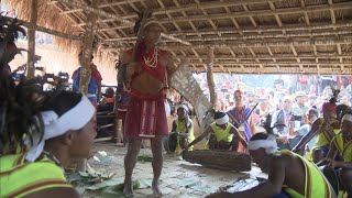 46TH 100 DRUMS WANGALA FESTIVAL 2022 - DAY 3 (Part 1)