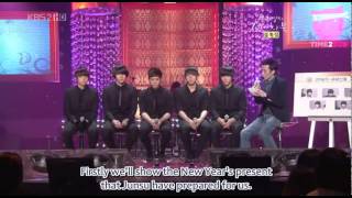 [Eng Sub] 100213 YH$ 2pm lntervievv Cut