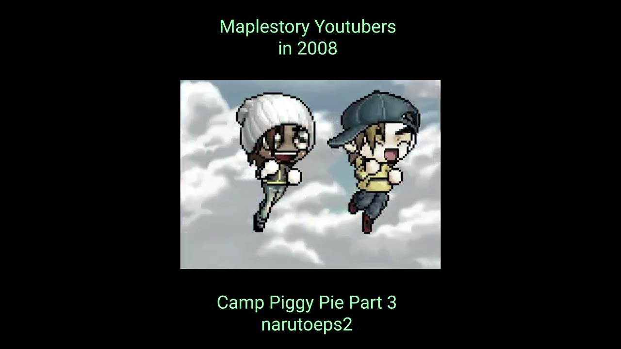 Maplestory Youtubers in 2022 vs 2008 #maplestory #shorts #mapletok