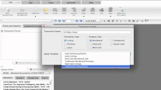 Using Global Templates in Zipforms