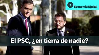 El PSC, ¿en tierra de nadie?