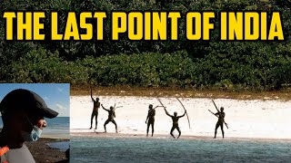 Last point of India | Andaman and nicobar islands