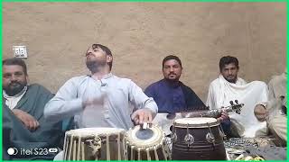 پشتوں رباب منگیی۔#ٹپیی #غزل #سندرہ #جوند #رباب #موسیقی اکراو استاد