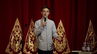 Алексей Луговской Stand Up монолог в Пирамиде