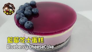 Blueberry Cheese Cake