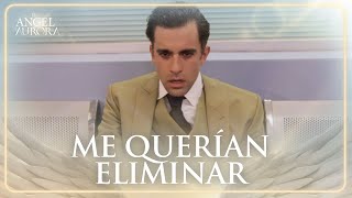 Demián confirma que el atentado era para él | El Ángel de Aurora 3/4 | Capítulo 93