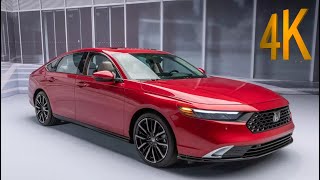 A glimpse of the eleventh generation Honda Accord is about to appear! 2023